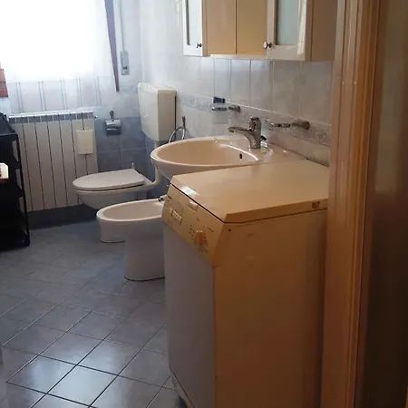 In 33985 Feriehus Rosolina Mare